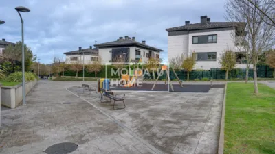 Dúplex en venta en Aiete-Miramon, Aiete-Miramon (San Sebastián - Donostia) de 820.000 €