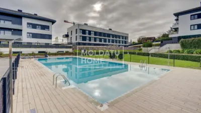 Dúplex en venta en Aiete-Miramon, Aiete-Miramon (San Sebastián - Donostia) de 820.000 €
