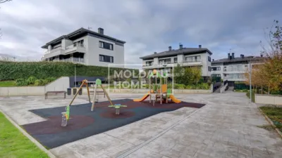 Dúplex en venta en Aiete-Miramon, Aiete-Miramon (San Sebastián - Donostia) de 820.000 €
