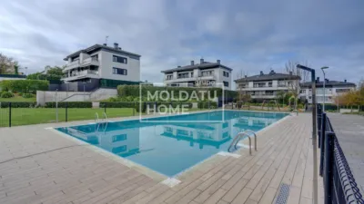 Dúplex en venta en Aiete-Miramon, Aiete-Miramon (San Sebastián - Donostia) de 820.000 €