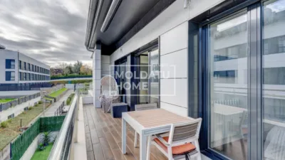 Dúplex en venta en Aiete-Miramon, Aiete-Miramon (San Sebastián - Donostia) de 820.000 €