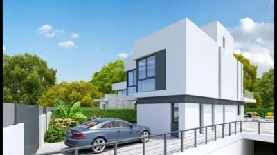 Chalet in L'Albir photo 2