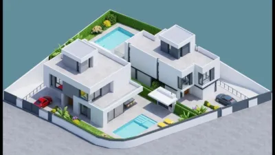 Chalet in L'Albir photo 5