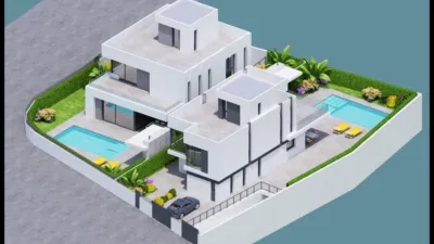 Chalet in L'Albir photo 7