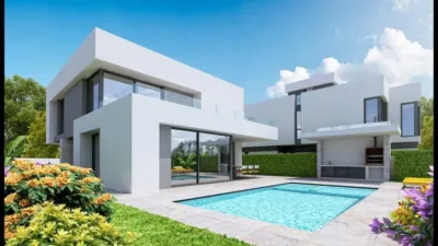 Chalet in L'Albir photo 8