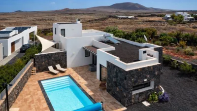House in Lajares