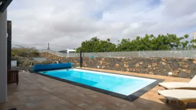 House in Lajares photo 25