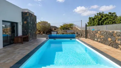 House in Lajares photo 26