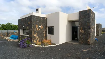 House in Lajares photo 32