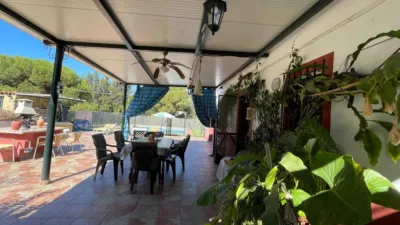 Chalet in El Rompido photo 33
