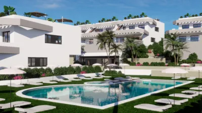 Casa – Finestrat - Vista 3