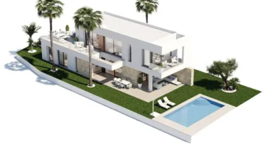 Chalet in Golf Bahía Urbanization photo 16