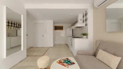 Apartment in Poble de Llevant photo 9