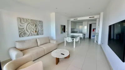 Apartment in Platja de Ponent photo 12