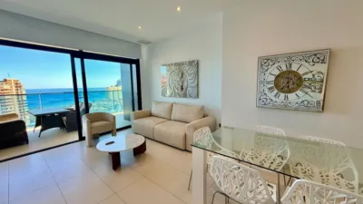 Apartment in Platja de Ponent photo 13