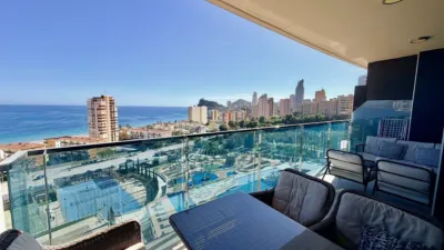 Apartment in Platja de Ponent photo 27