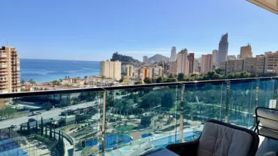 Apartment in Platja de Ponent photo 28