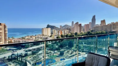 Piso – Benidorm - Vista 2