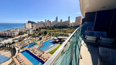 Apartment in Platja de Ponent photo 31