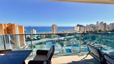 Piso – Benidorm - Vista 3