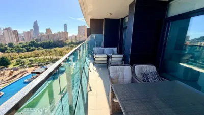 Piso – Benidorm - Vista 4