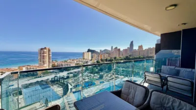 Piso – Benidorm - Más