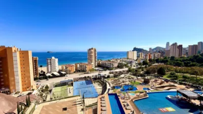Apartment in Platja de Ponent photo 8