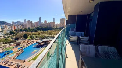 Apartment in Platja de Ponent photo 9