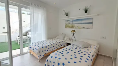 Chalet in Polop photo 21
