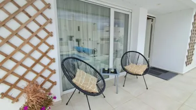 Chalet in Polop photo 28