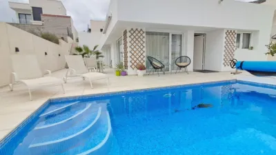 Chalet in Polop photo 35