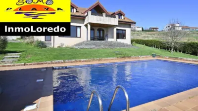 Chalet in Langre photo 2