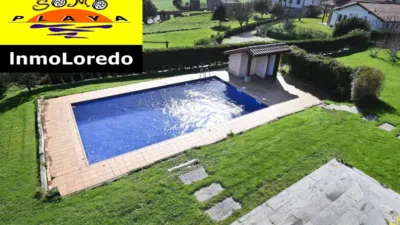 Chalet in Langre photo 53