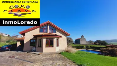 Chalet in Langre photo 11