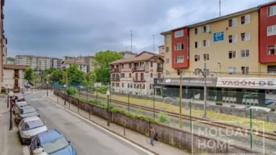 Piso en venta en Anaka-San Miguel-El Pinar, Anaka-San Miguel-El Pinar (Irun) de 220.900 €