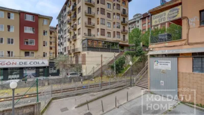 Piso en venta en Anaka-San Miguel-El Pinar, Anaka-San Miguel-El Pinar (Irun) de 220.900 €