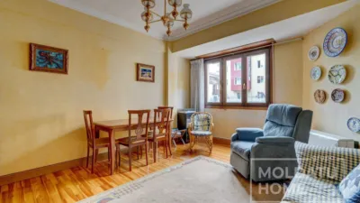 Piso en venta en Anaka-San Miguel-El Pinar, Anaka-San Miguel-El Pinar (Irun) de 220.900 €