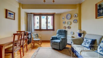 Piso en venta en Anaka-San Miguel-El Pinar, Anaka-San Miguel-El Pinar (Irun) de 220.900 €