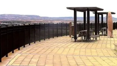 Rustic Finca in Fontellas photo 14