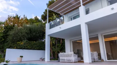 Casa – Altea - Vista 3