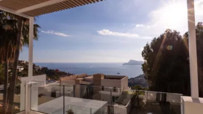 Casa – Altea - Vista 2