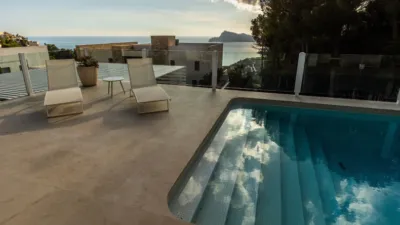 Casa – Altea - Vista 4