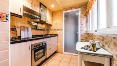 Apartment in Racó de l'Oix photo 11