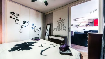 Apartment in Racó de l'Oix photo 13