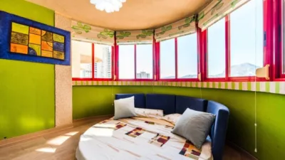 Apartment in Racó de l'Oix photo 15