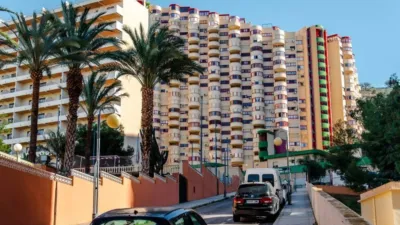 Apartment in Racó de l'Oix photo 2