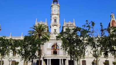 Piso en venta en La Creu Coberta, La Creu Coberta (Distrito Jesús. València Capital) de 210.000 €