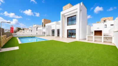 Casa – Finestrat - Vista 2