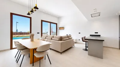 Casa – Finestrat - Vista 3