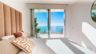 Apartment in Torreblanca del Sol photo 14